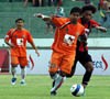 Seri 0-0, Persija Dampingi Persipura